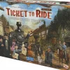 Days of Wonder Ticket To Ride Legacy Legends Of The West En Best Sale