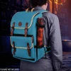 Enhance Gaming Trading Card Backpack Designer Edition - Blauw Cheap