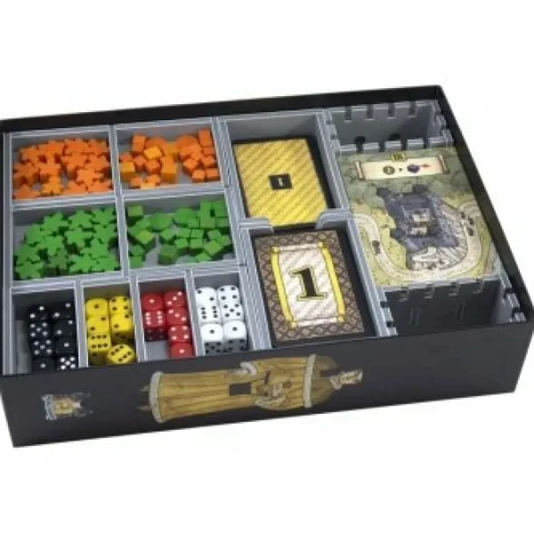 Folded Space Troyes Insert Discount