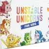 Teeturtle Unstable Unicorns Kids Edition Fashion