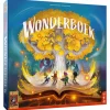 999 Games Wonderboek - Bordspel Discount