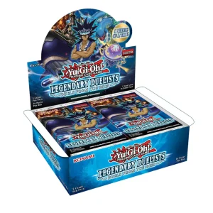 Konami Yu-Gi-Oh: Legendary Duelists: Duels From The Deep - Boosterbox Cheap
