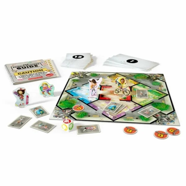 Hot Games Zombie Kidz Evolution Nl - Bordspel Store